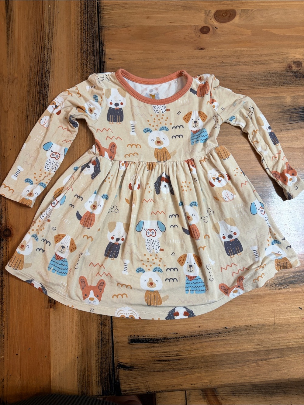 Kiki & Lulu 2T dress